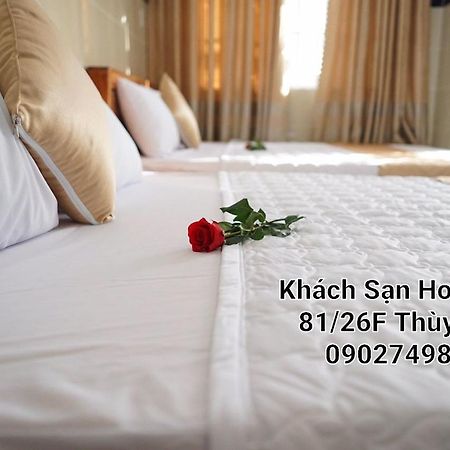 Hotel Hoai Anh Vung Tau Eksteriør bilde