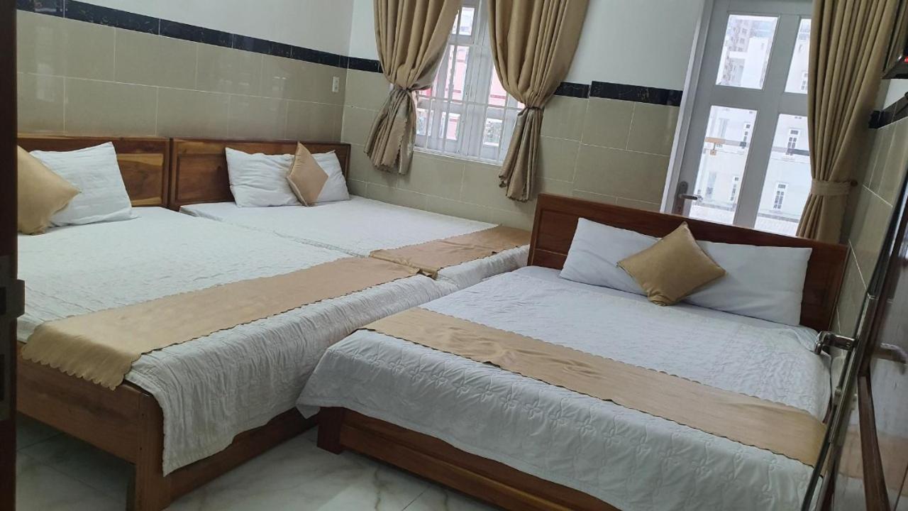 Hotel Hoai Anh Vung Tau Eksteriør bilde