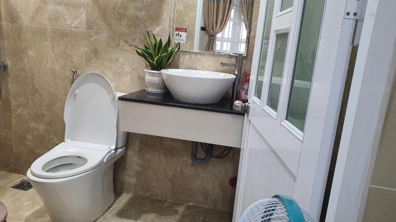 Hotel Hoai Anh Vung Tau Eksteriør bilde