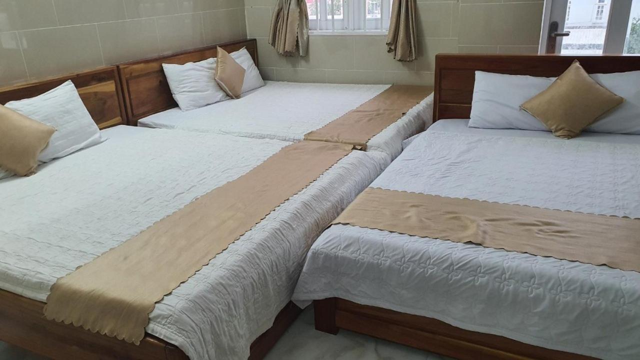 Hotel Hoai Anh Vung Tau Eksteriør bilde