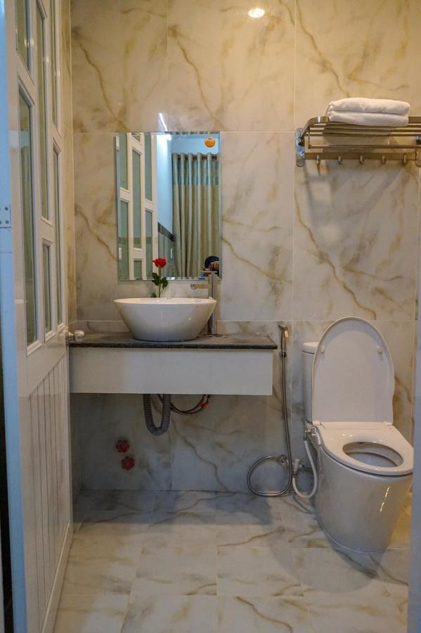 Hotel Hoai Anh Vung Tau Eksteriør bilde