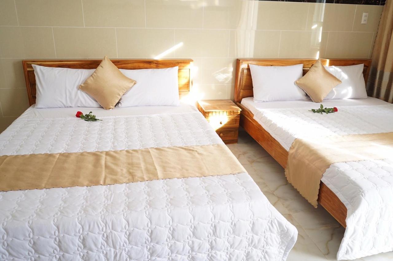 Hotel Hoai Anh Vung Tau Eksteriør bilde