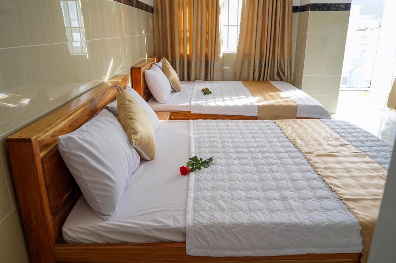Hotel Hoai Anh Vung Tau Eksteriør bilde