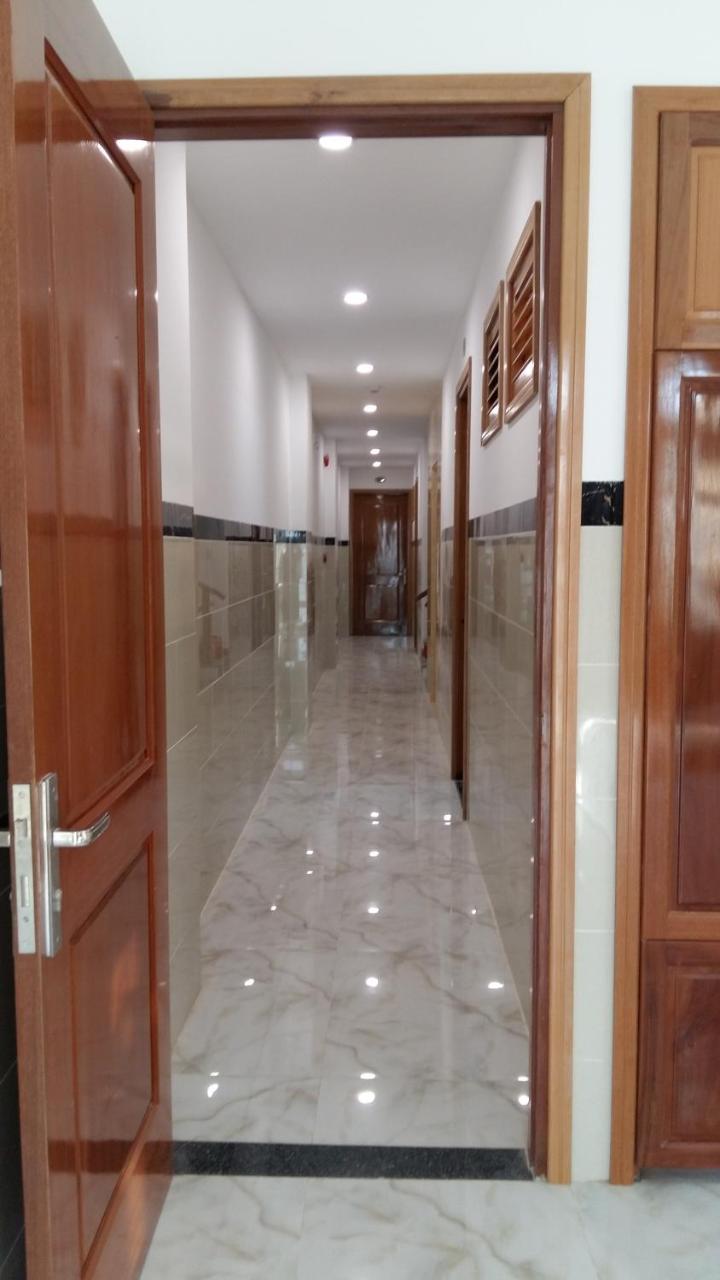 Hotel Hoai Anh Vung Tau Eksteriør bilde