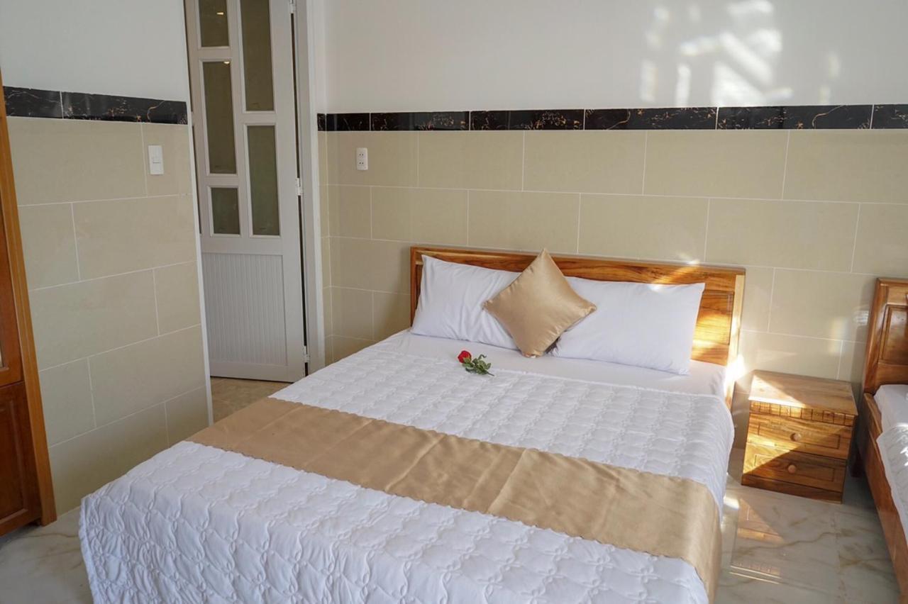 Hotel Hoai Anh Vung Tau Eksteriør bilde