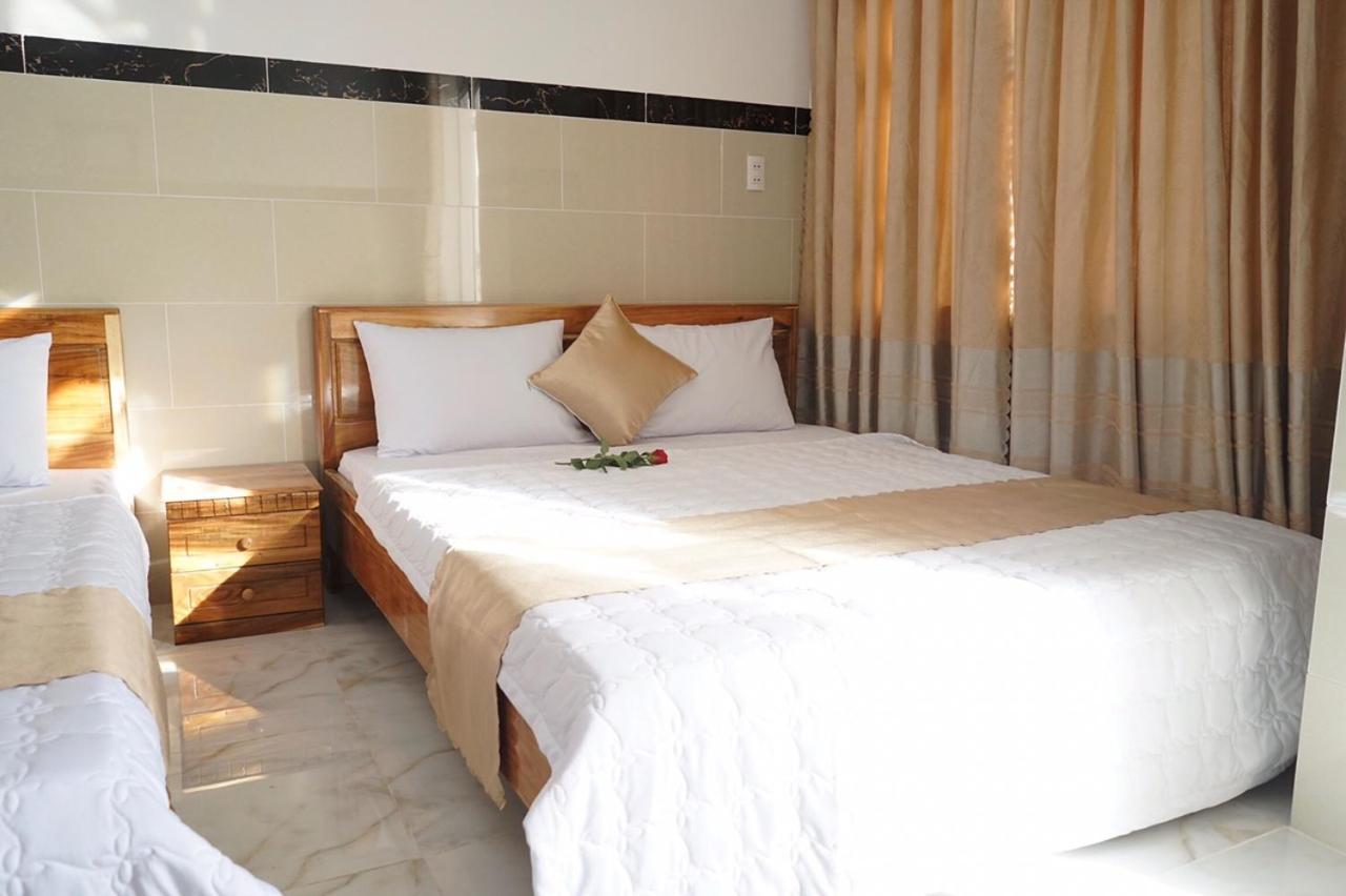 Hotel Hoai Anh Vung Tau Eksteriør bilde