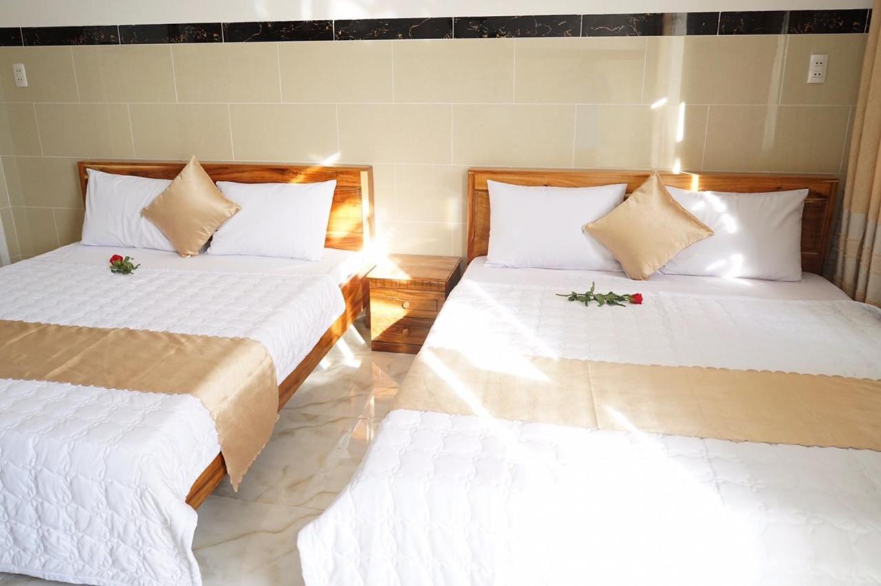Hotel Hoai Anh Vung Tau Eksteriør bilde