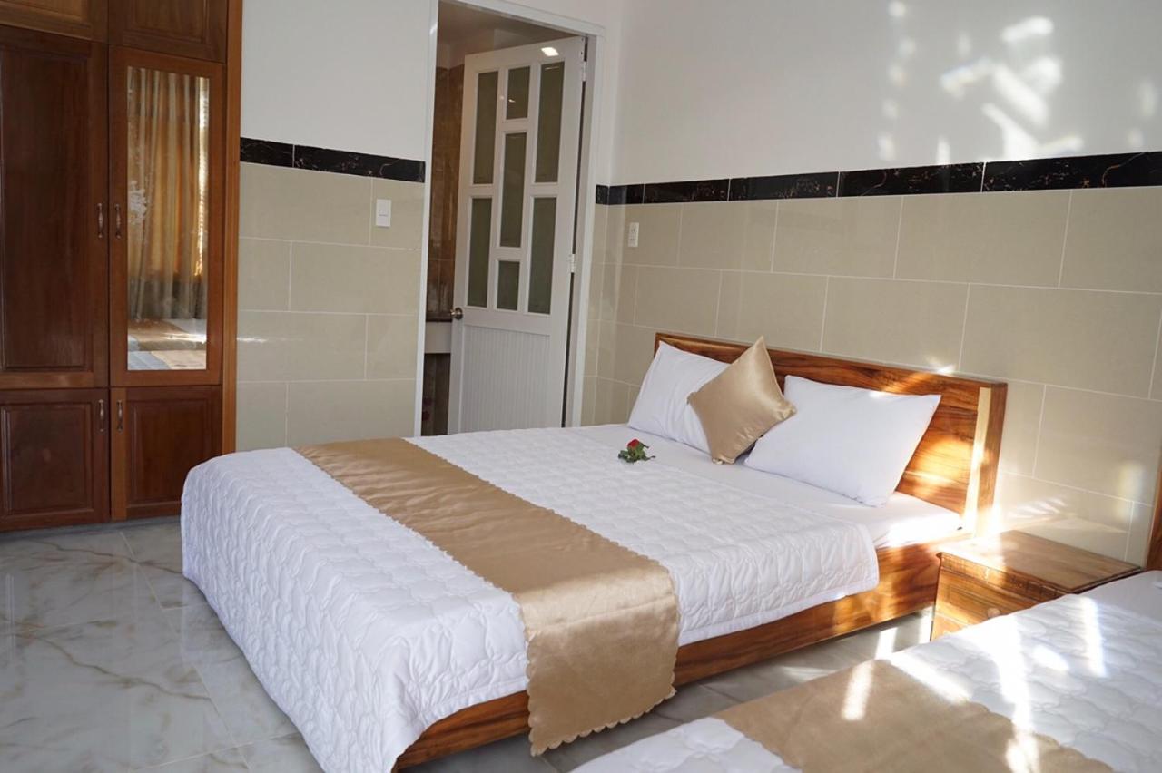 Hotel Hoai Anh Vung Tau Eksteriør bilde