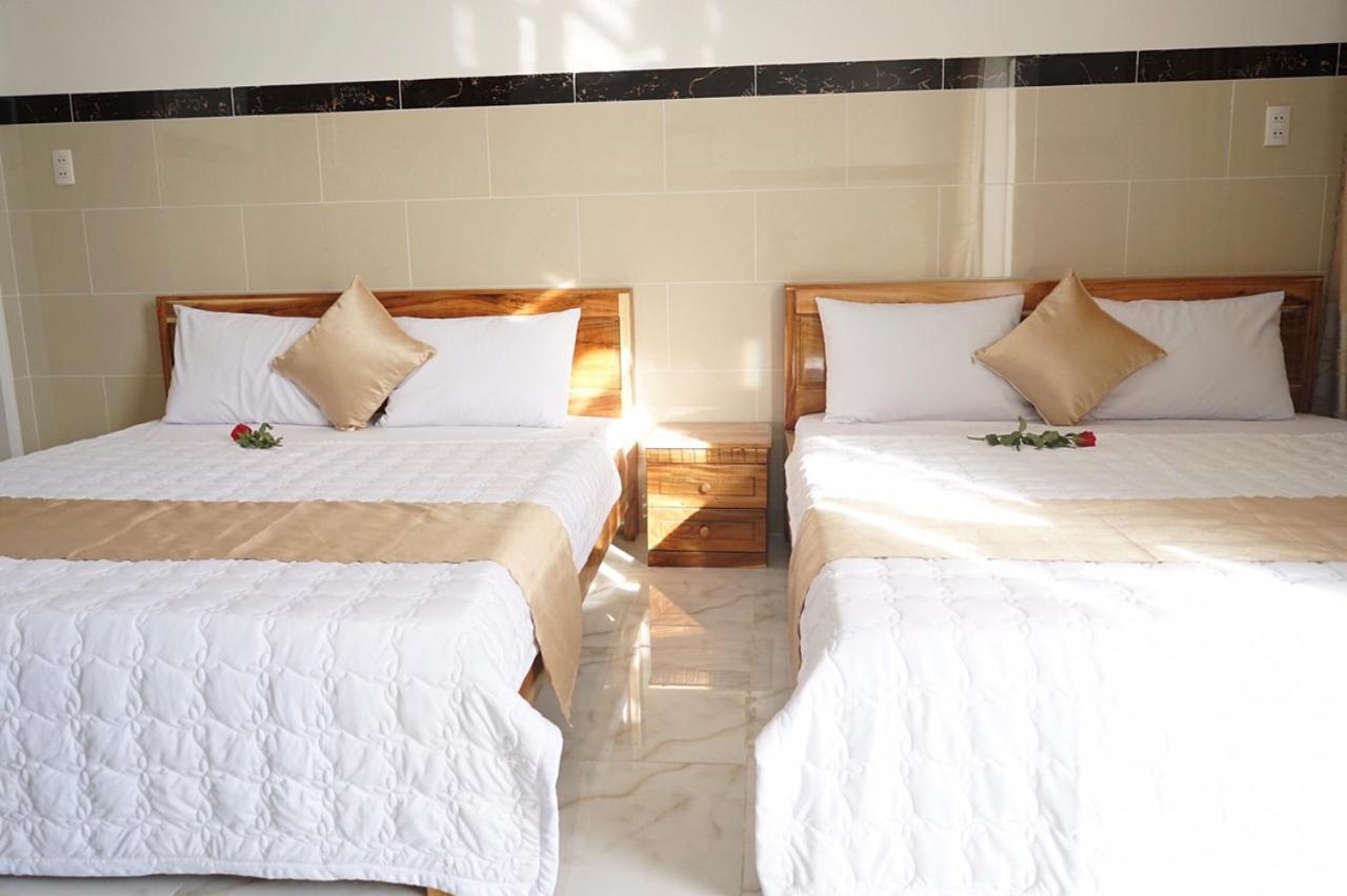 Hotel Hoai Anh Vung Tau Eksteriør bilde