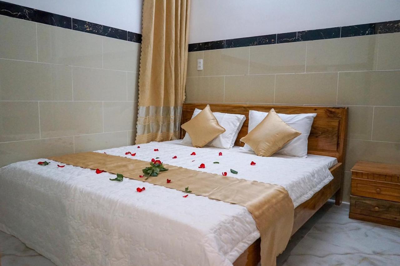 Hotel Hoai Anh Vung Tau Eksteriør bilde