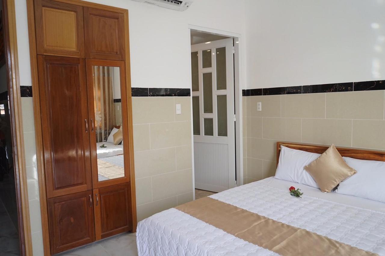Hotel Hoai Anh Vung Tau Eksteriør bilde