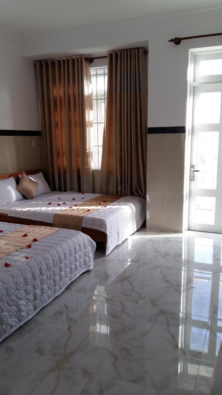 Hotel Hoai Anh Vung Tau Eksteriør bilde