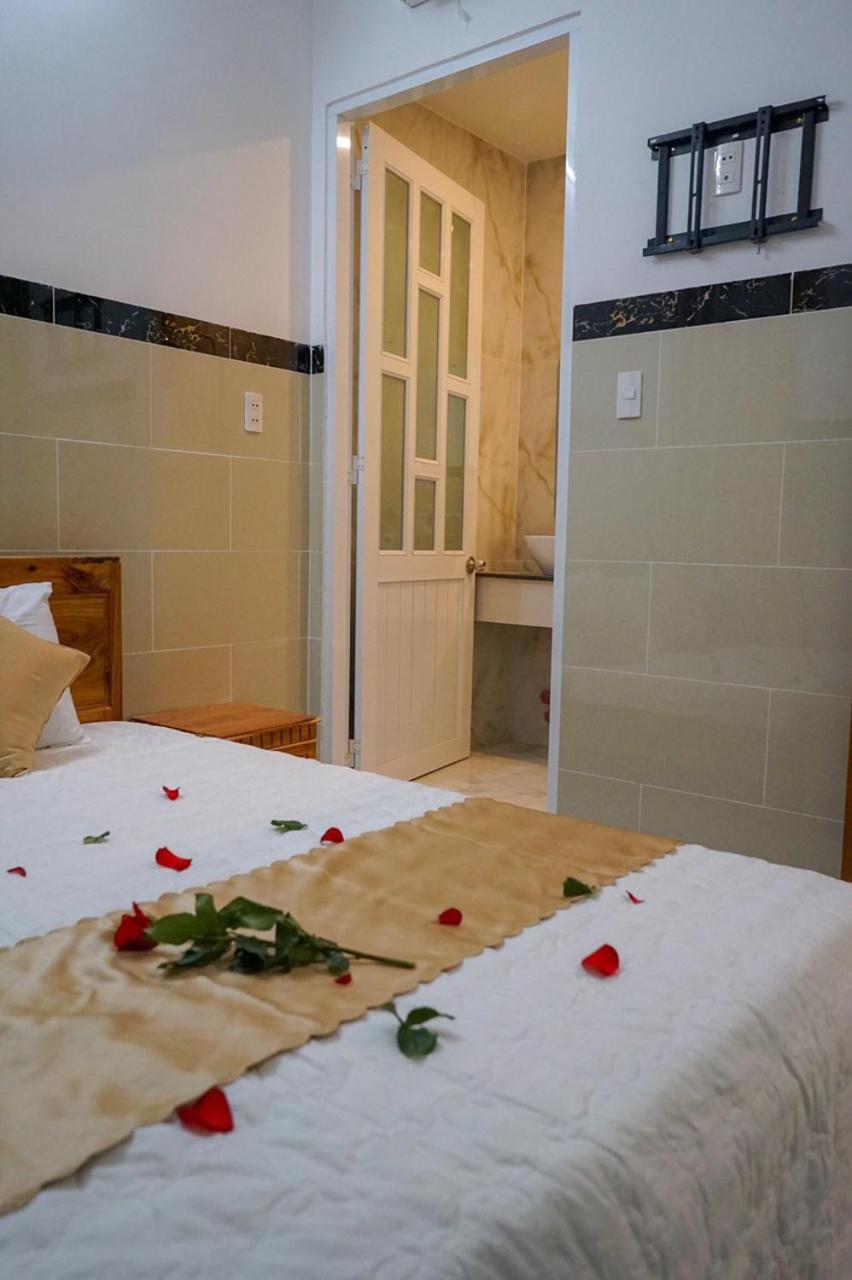 Hotel Hoai Anh Vung Tau Eksteriør bilde