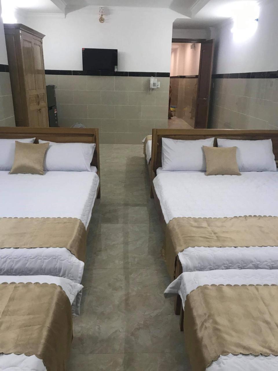 Hotel Hoai Anh Vung Tau Eksteriør bilde