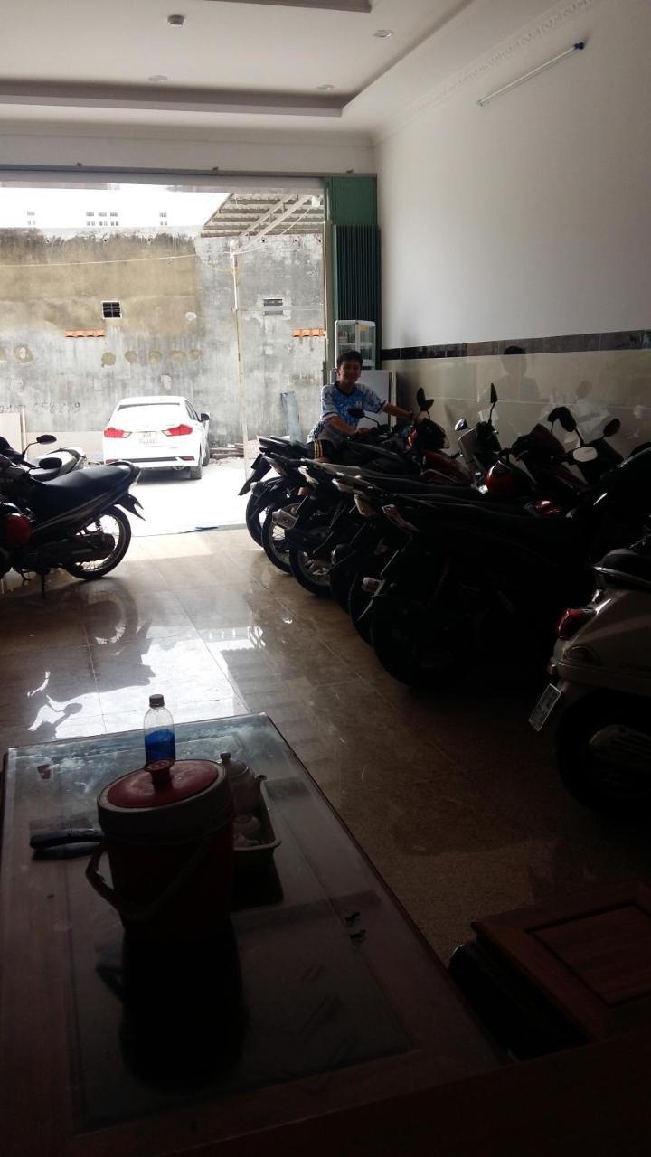 Hotel Hoai Anh Vung Tau Eksteriør bilde