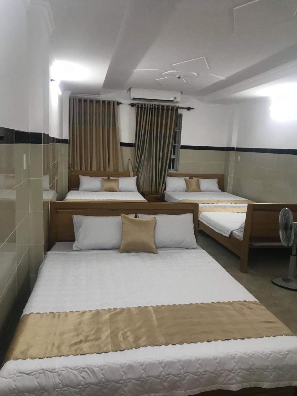 Hotel Hoai Anh Vung Tau Eksteriør bilde