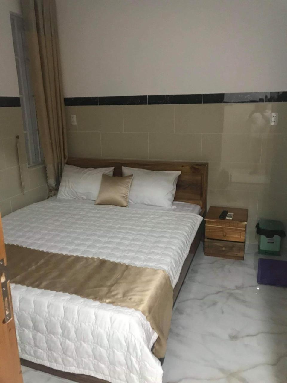Hotel Hoai Anh Vung Tau Eksteriør bilde